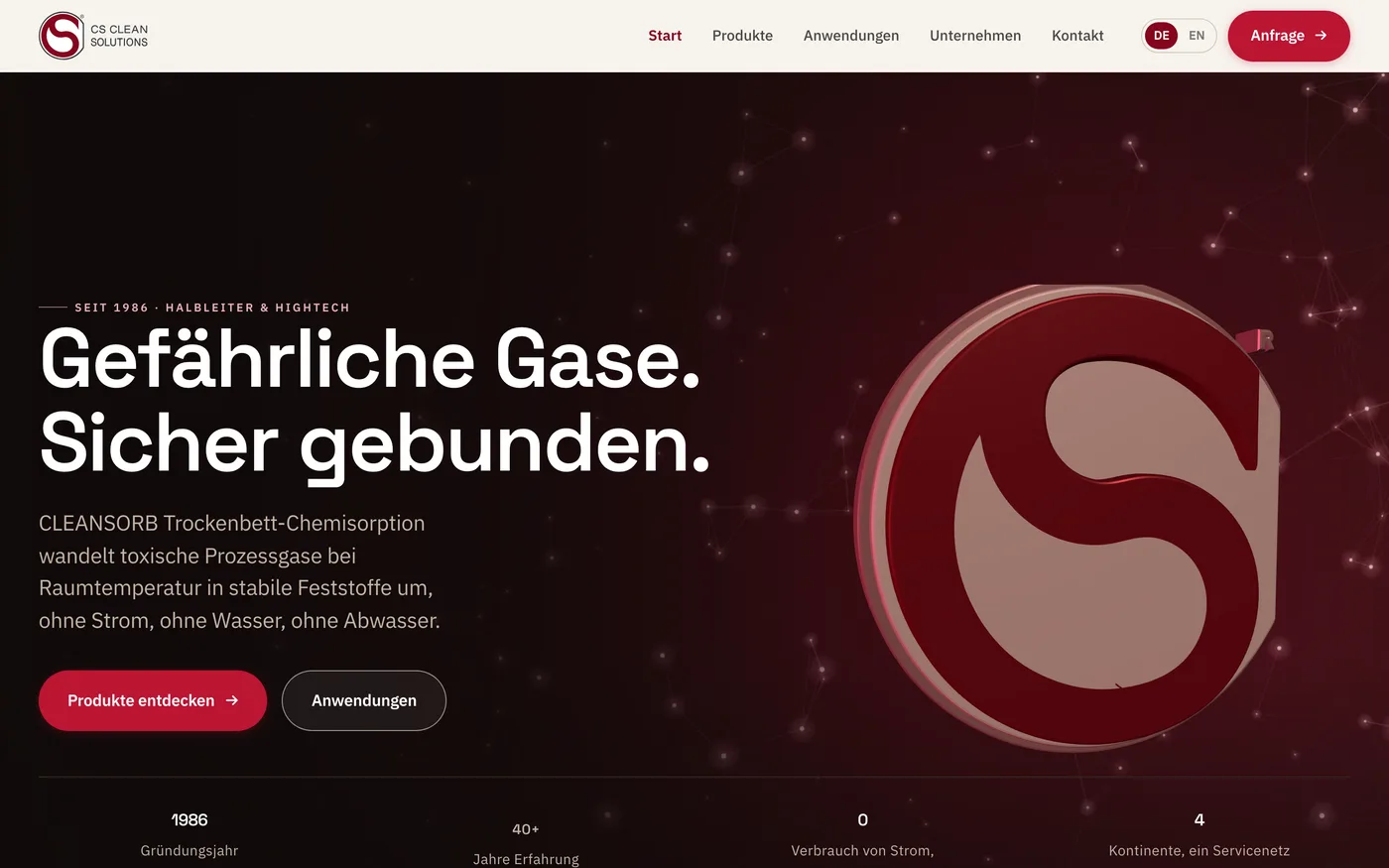 Startseite csclean.com