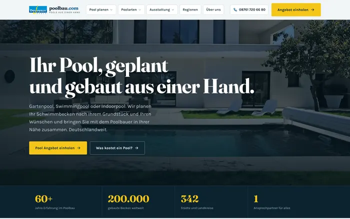 poolbau.com